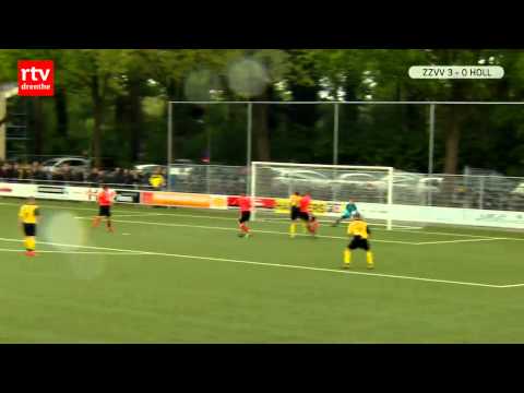 ZZVV en Glimmen spelen beslissingswedstrijd om kampioenschap