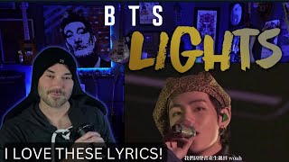 Download lagu (FIRST TIME REACTION ) Metal Vocalist - BTS LIGHTS mp3