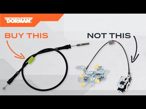 Ford F-Series door latch cable busted? Here’s how to fix it for less.