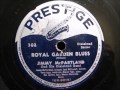ROYAL GARDEN BLUES by Jimmy McPartland Dixieland Band