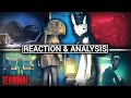 New REANIMAL Gameplay Trailer Reaction Analysis