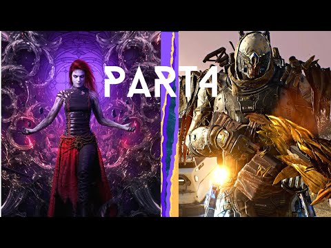 OUTRIDERS WORLDSLAYER Walkthrough Gameplay Part 4 - HD Gameplay Hub (4K 60FPS)