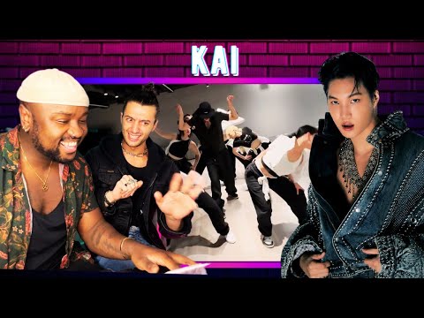 Performing Artist/Dancer Reacts to KAI Film:Rover (MV & Practice) & Rover (MV)!