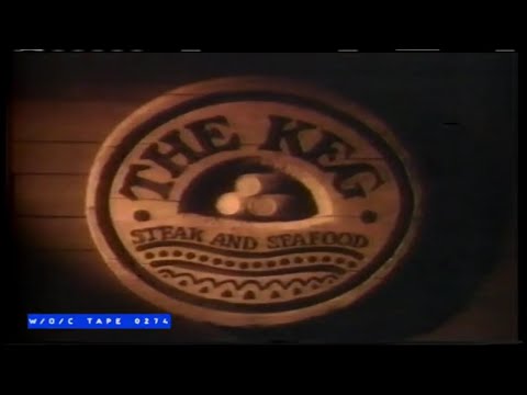 WOC Tape 0274 Commercial Compilation - 1991