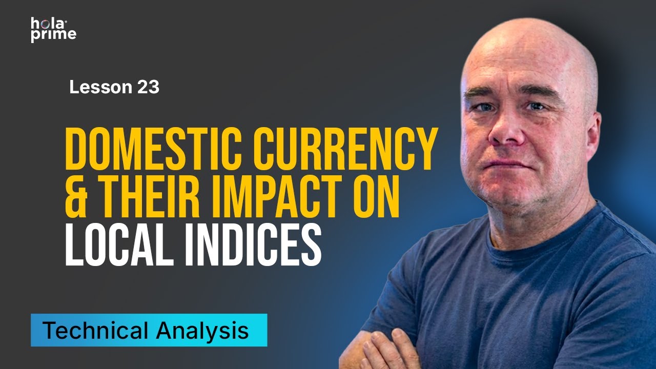 How Currency Strength Drives Market Moves | Hola Prime