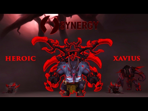 Synergy - Ysera - Heroic Xavius
