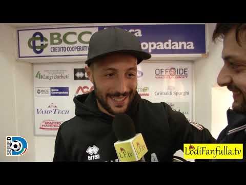 Guerrieri  -  Fanfulla  -  Calvina sport  3 - 2