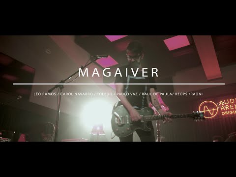 Supercombo - Magaiver