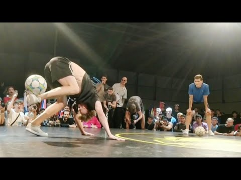 Erlend vs Jesse | FINAL | SuperBall 2022
