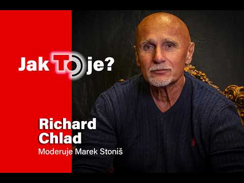 Richard Chlad: Krejčíře totálně semlely drogy — a já mu pronajal kancelář