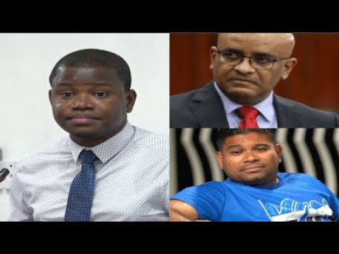 Travis Chase Exposed Nasty Voice Note Against VP Jagdeo & PPP