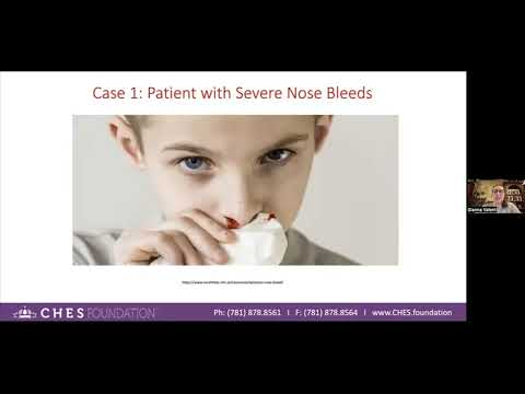 Rare Bleeding Disorders in Women & the Challenges for Care & Diagnosis