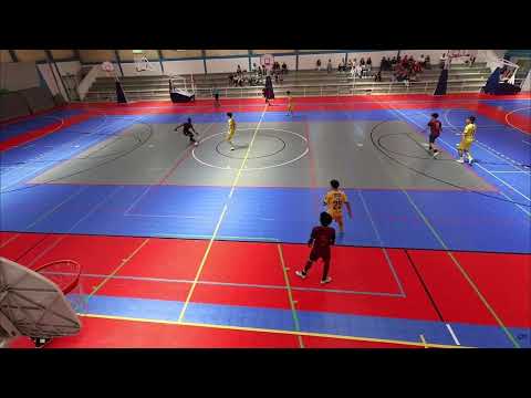 SCU Torreense 𝟲-𝟰 CS São João (Juniores, 2ª Fase CN II Divisão FPF)