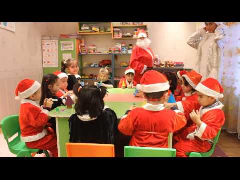 "Dalğa" Yeni ilə hazırlıq 15.12.2014