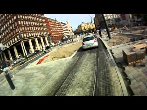 Bringával a városban - Zebrán minek átengedni a gyalogost