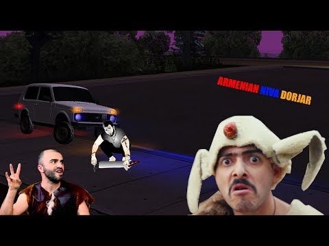 ^^^ARMENIAN NIVA DORJAR^^^