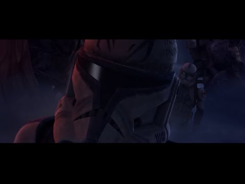 Star Wars Clone Wars The Battle of Umbara