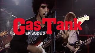 Phil Lynott &amp; John Sykes - The Man&#39;s A Fool (GasTank Ep 3) | Rick Wakeman