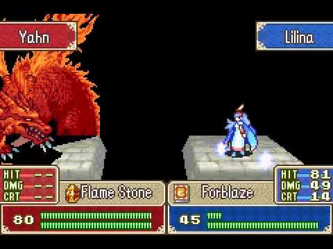 Lilina vs Yahn