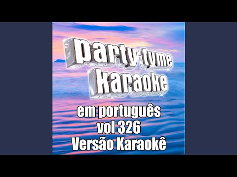 Olharei Para O Alto (Made Popular By Midian Lima) (Karaoke Version)