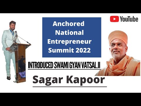 Introduced Swami Gyan Vatsal Ji