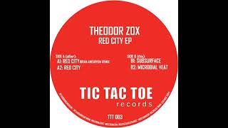 Theodor Zox — Red City