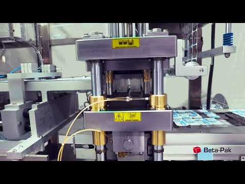 BPT-S Series Full Automatic Termoform Packing Machine