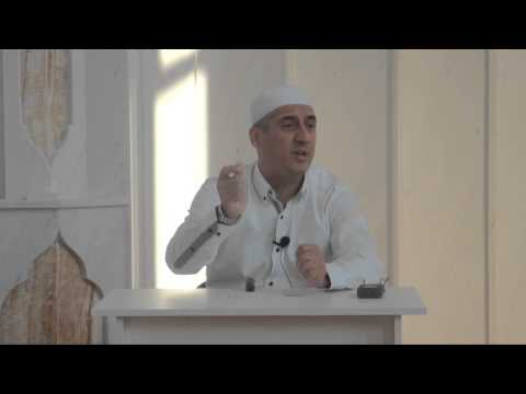 Shejtani më pak të bën vesvese në Ramazan - Hoxhë Fatmir Zaimi