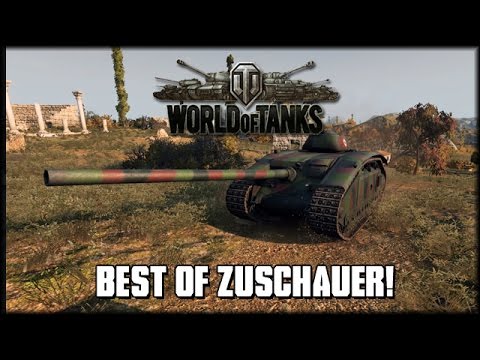 WoT - Best of Zuschauer - Nörgeledition: Scorpio249 & cw1979 [ deutsch | gameplay ]