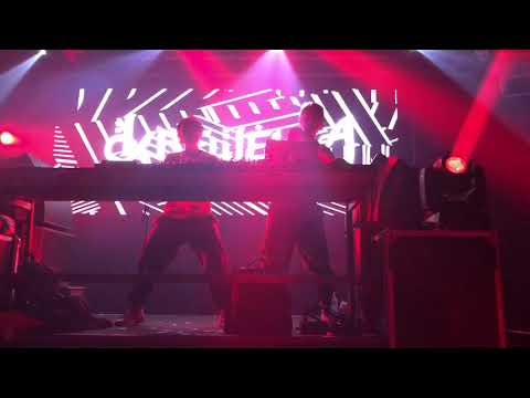 Krewella Full Set in Park City Utah 2-22-18