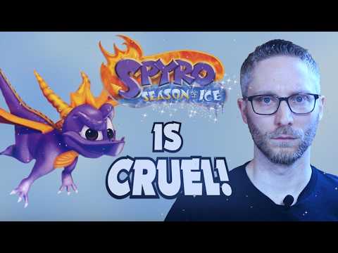 SPYRO: SEASON OF ICE Is CRUEL! (Review)