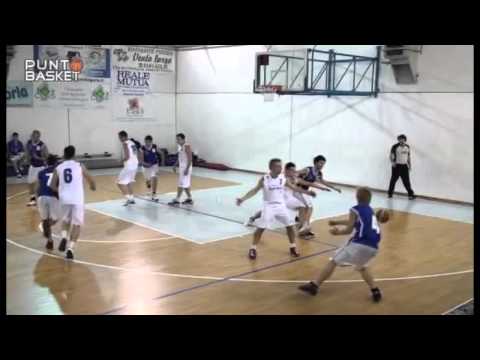 [24/02/2012] Puntobasket: poule classificazione, Olimpia Taggia - Audace Sant'Olcese 48-55