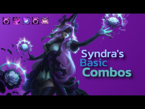 Syndra combos after midscope rework