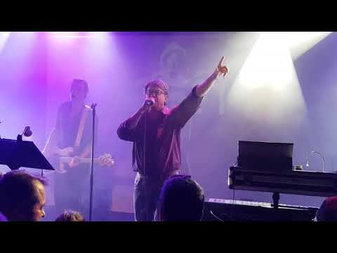 Trisomie 21 La Maroquinerie 2018/06/09 Joh Burg and the last song