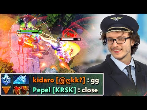 Miracle- BACK to his Gyrocopter| Insane Pub Gameplay