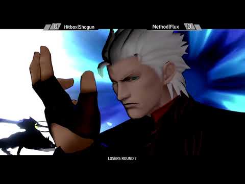 UMvC3 at Combo Breaker 2018 -  Hitbox|Shogun vs Method|Flux