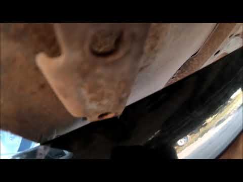 Installing Competition Engineering Sub Frame connectors on a 62-67 Chevy 2