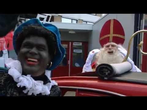 Sinterklaas in The Netherlands [English subtitles]