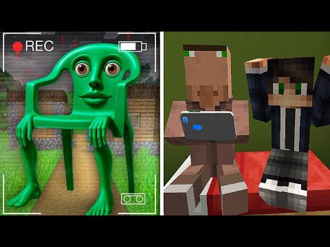 Uhvatio Sam AŽURIRANE ITALIJANSKE BRAINROT ŽIVOTINJE na Skrivenoj Kameri u Minecraftu!