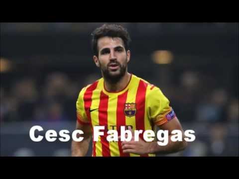 Top 10 Biggest Transfer Targets Summer 2014