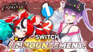 ≪OFF COLLAB≫ TOWA SAMA IN THE FLESH + BIG ANNOUNCEMENT #RoadToREGALIA