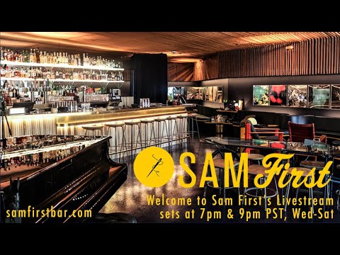 21.08.20 Edward Simon Quartet feat. David Binney live at Sam First