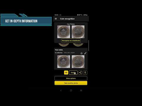 Maktun: coin and note search Video