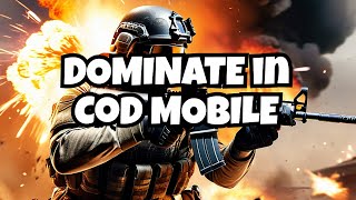 Pro Tips for Call of Duty Mobile Domination