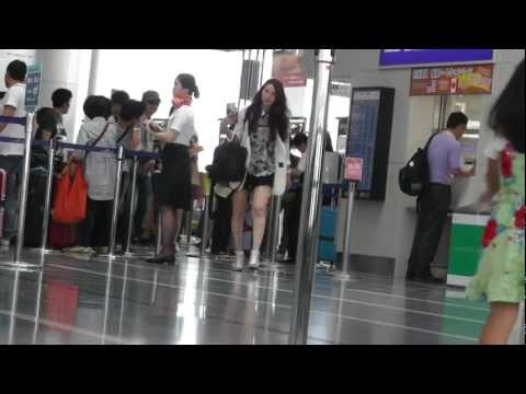 120902 Centrair Airport IU 帰国