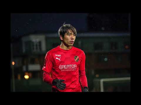 vs Landskrona BoIS (Left Back)