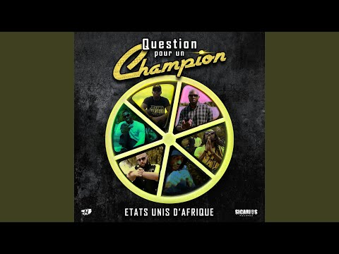 Question pour un champion (feat. Zesau, Shone Gfg, Jack Many, Sazamyzy, Juicy P)
