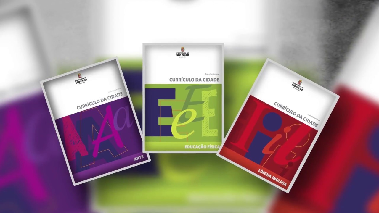 CURRÍCULO DA CIDADE - ENSINO FUNDAMENTAL | TECNOLOGIAS PARA APRENDIZAGEM