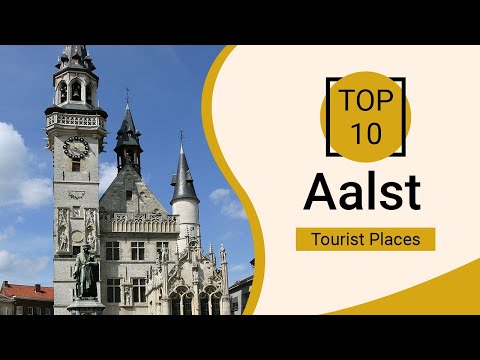 Top 10 Best Tourist Places to Visit in Aalst | Belgium - English