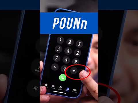 Pound sign or Hash key?